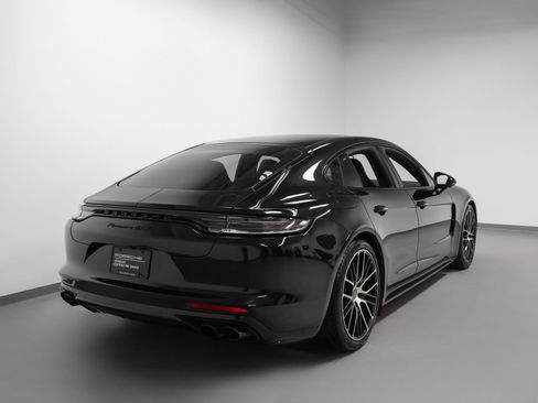 Certified 2023 Porsche Panamera GTS AWD/4WD image 12