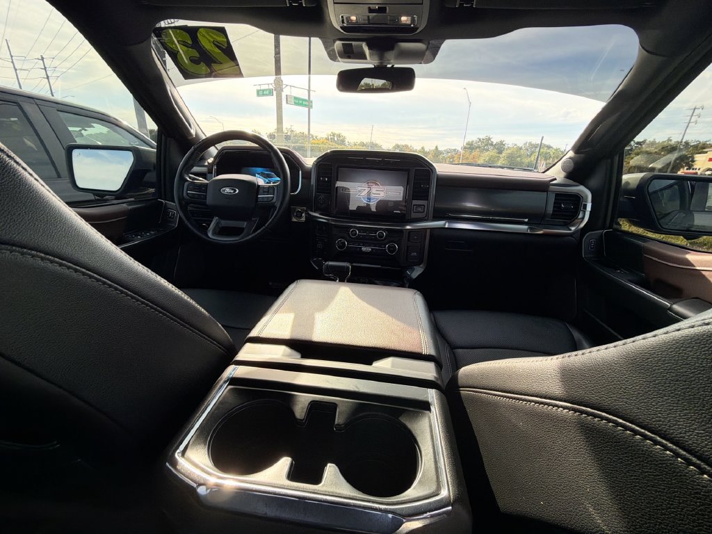 Used 2023 Ford F150 Lariat AWD/4WD image 13
