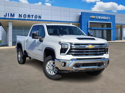 New 2024 Chevrolet Silverado 2500 LTZ w/ LTZ Convenience Package