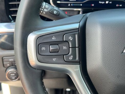 Used 2024 Chevrolet Silverado 1500 RST w/ LPO, Dark Essentials Package AWD/4WD image 27