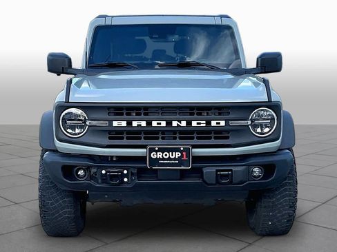 Used 2023 Ford Bronco Black Diamond w/ Sasquatch Package AWD/4WD image 4