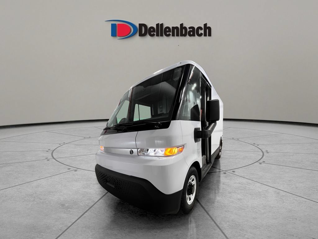 Used 2024 Chevrolet Brightdrop 400 w/ Commercial Equipment Package AWD/4WD image 5