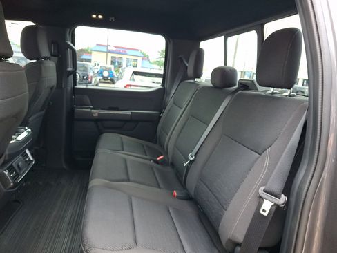 Certified 2023 Ford F150 XLT w/ Equipment Group 302A High AWD/4WD image 11