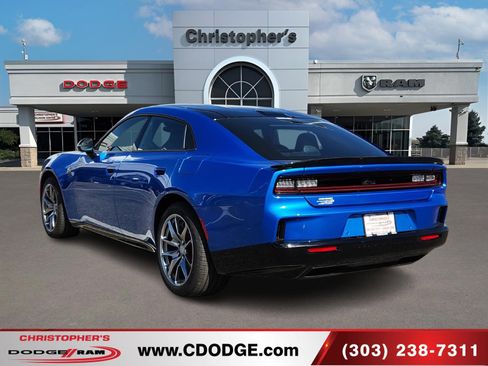 New 2026 Dodge Charger Daytona Scat Pack w/ Track Package image 5