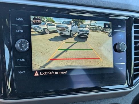 Used 2022 Volkswagen Atlas Cross Sport SEL Premium R-Line image 14