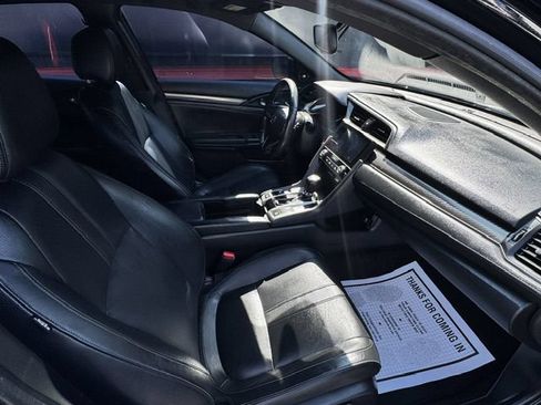 Used 2018 Honda Civic Sport Touring image 12