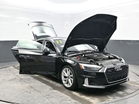 Used 2023 Audi A5 2.0T Premium Plus w/ Premium Plus image 35