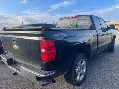 Used 2015 Chevrolet Silverado 1500 LS w/ Trailering Package image 12