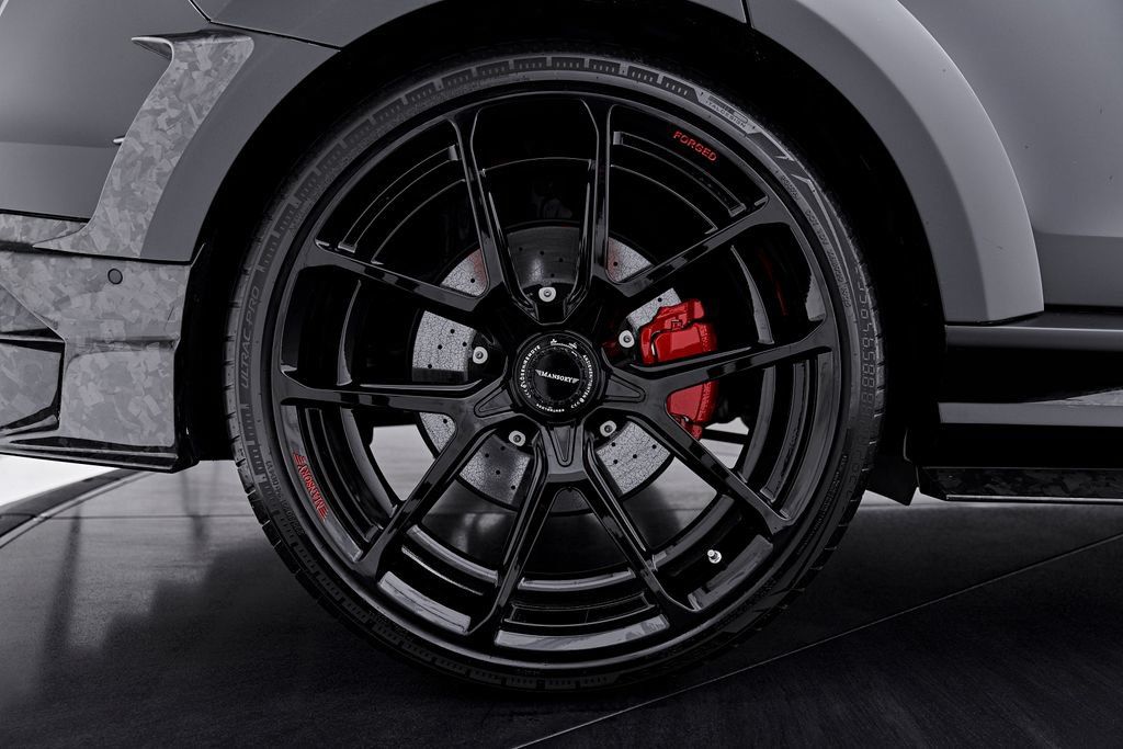 Used 2026 Audi RS Q8 performance AWD/4WD image 41