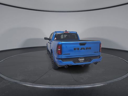 New 2026 RAM 1500 Laramie AWD/4WD image 12
