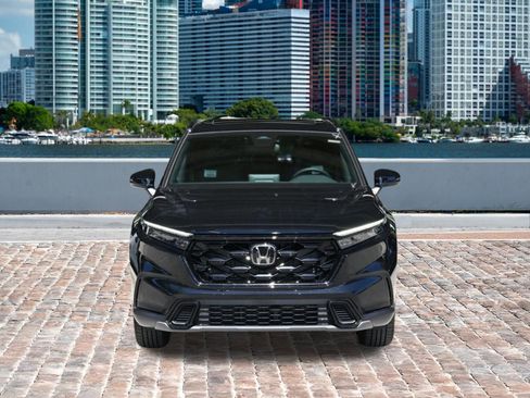 New 2025 Honda CR-V Sport image 2
