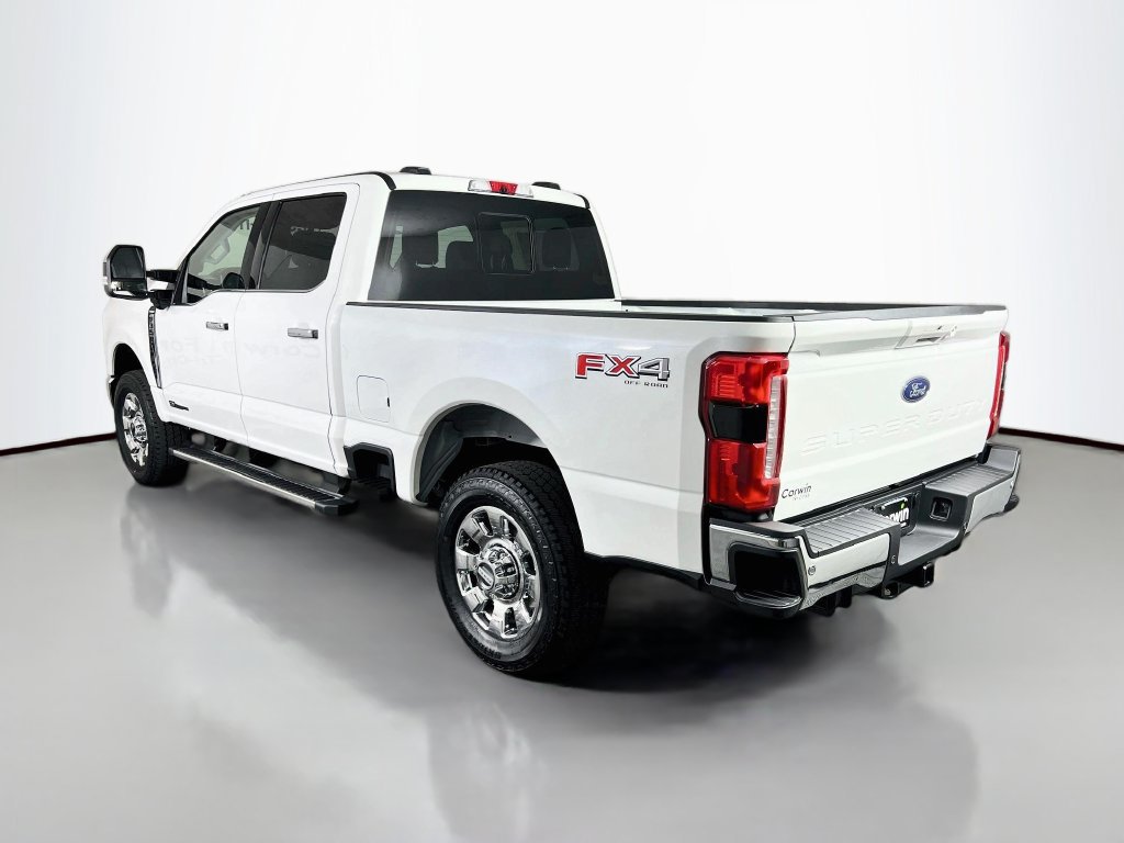 New 2026 Ford F350 Lariat w/ Lariat Premium Package AWD/4WD image 11