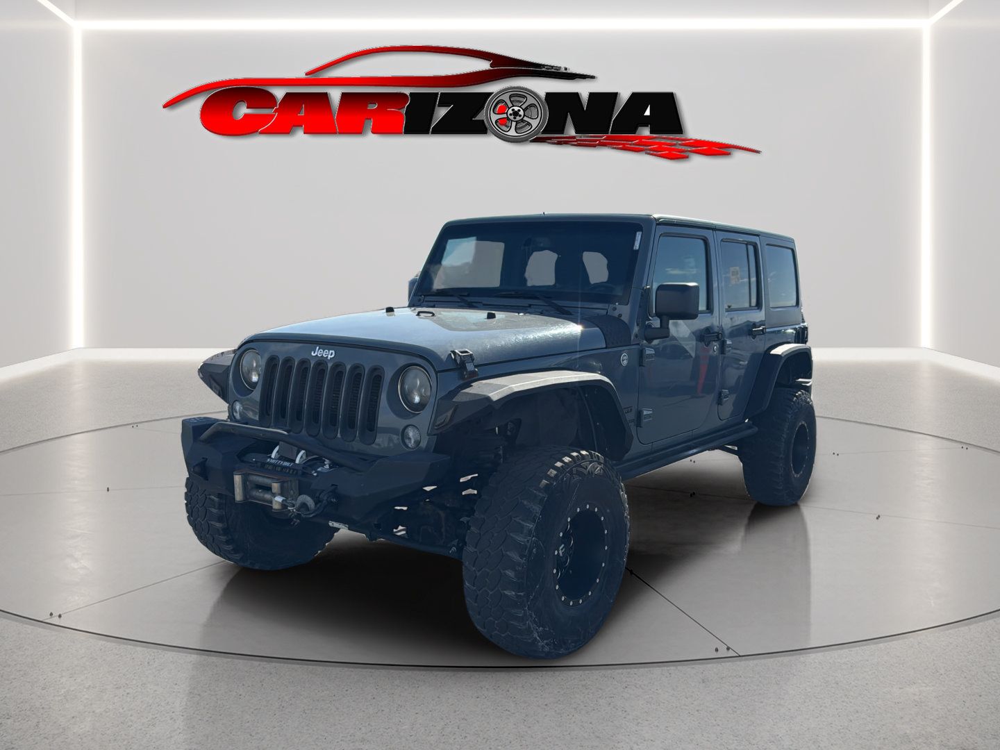 Used 2014 Jeep Wrangler Unlimited Sport w/ Power Convenience Group AWD/4WD image 12