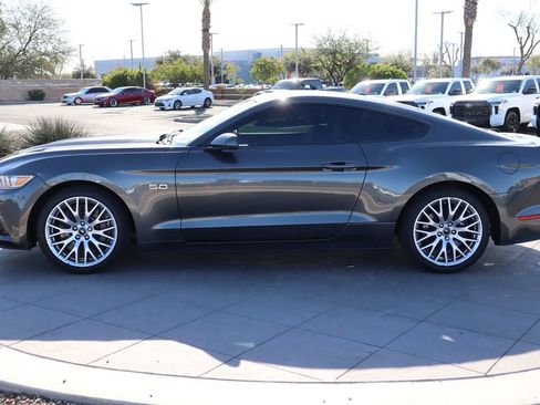 Used 2017 Ford Mustang GT Premium w/ GT Performance Package image 8