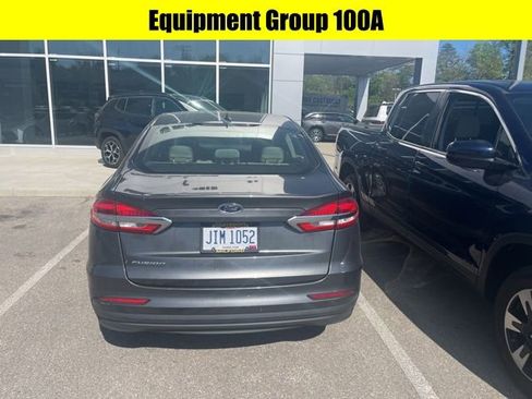 Used 2020 Ford Fusion S image 5