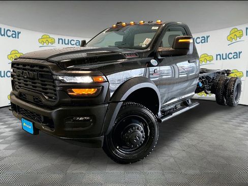 New 2026 RAM 5500 Tradesman image 4