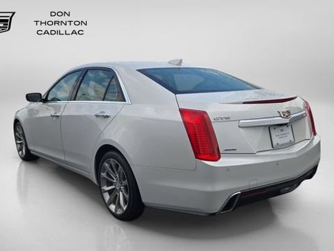 Used 2019 Cadillac CTS Luxury AWD/4WD image 3