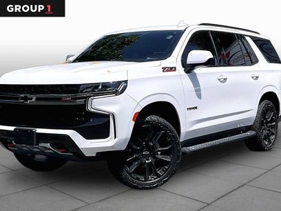 Used 2022 Chevrolet Tahoe Z71