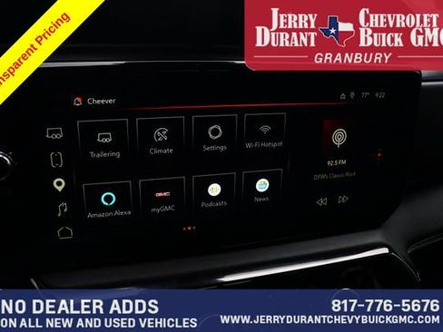 Used 2024 GMC Sierra 2500 AT4X AWD/4WD image 12