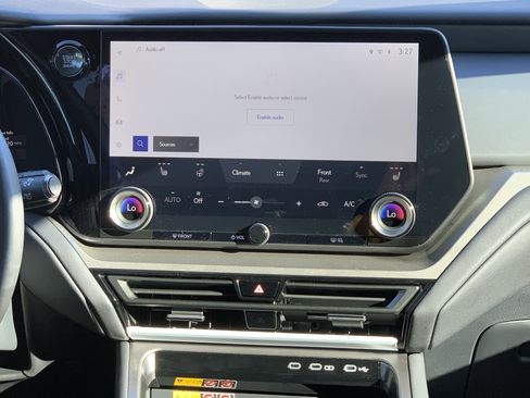 Certified 2025 Lexus TX 350 FWD image 31