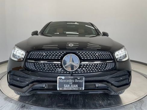 Certified 2023 Mercedes-Benz GLC 300 4MATIC Coupe image 12