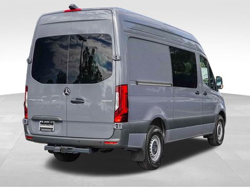 New 2025 Mercedes-Benz Sprinter 2500 image 6
