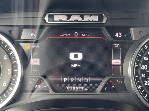 Used 2022 RAM 1500 Laramie image 20