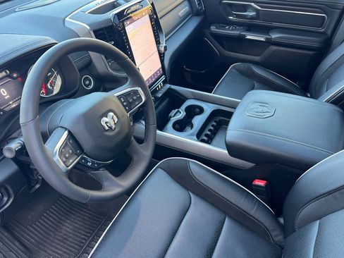 New 2025 RAM 1500 Laramie w/ Bed Utility Group image 7