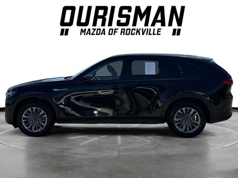 Used 2024 MAZDA CX-90 Plug-In Hybrid w/ Preferred AWD/4WD image 3