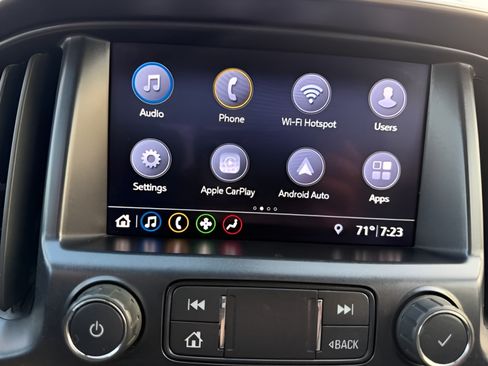 Used 2020 Chevrolet Colorado Z71 AWD/4WD image 17
