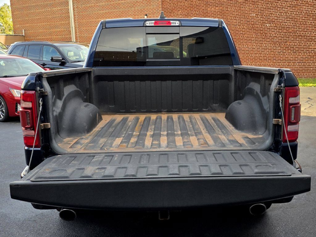Used 2021 RAM 1500 Limited w/ Body Color Bumper Group AWD/4WD image 7