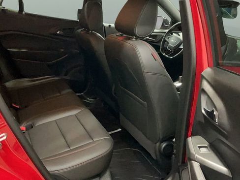 New 2026 Chevrolet Trax RS image 23