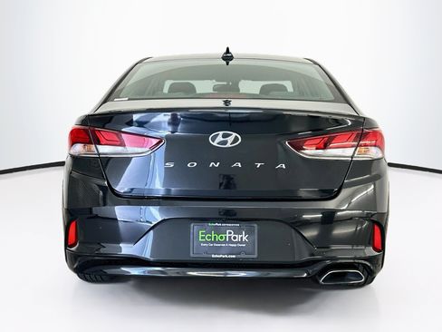 Used 2018 Hyundai Sonata SEL w/ Tech Package 02 FWD image 7