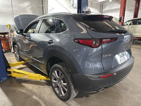 Used 2021 MAZDA CX-30 FWD 2.5 S w/ Premium Package image 2