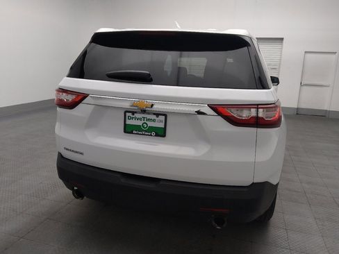 Used 2020 Chevrolet Traverse LS image 7
