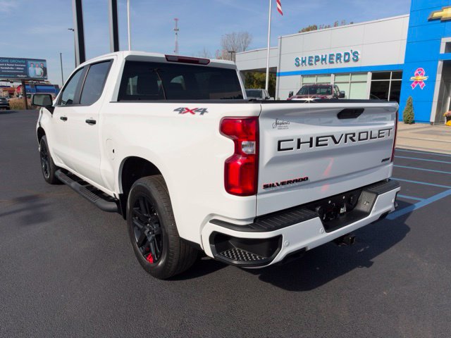Used 2022 Chevrolet Silverado 1500 RST w/ Redline Edition AWD/4WD image 19