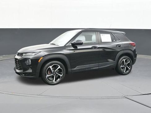 Used 2022 Chevrolet TrailBlazer RS FWD image 7