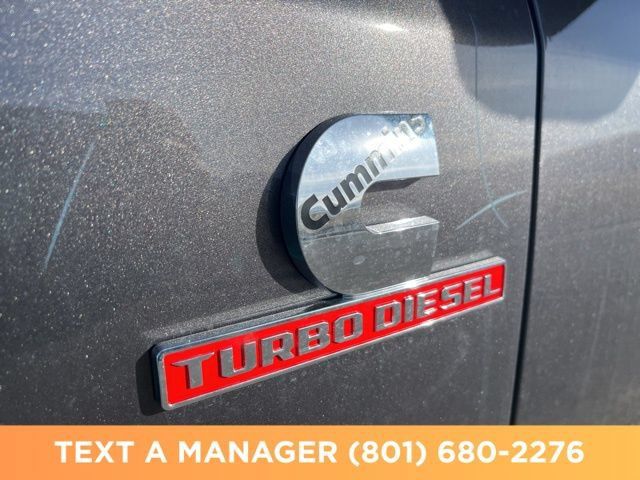 New 2026 RAM 3500 Big Horn AWD/4WD image 11