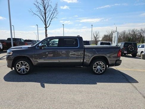 New 2026 RAM 1500 Tungsten AWD/4WD image 2