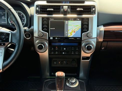 Certified 2023 Toyota 4Runner Limited image 21
