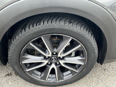 Used 2018 MAZDA CX-3 Grand Touring AWD/4WD image 28