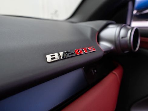 Certified 2021 Ferrari 812 GTS image 25