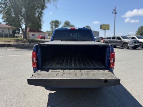 Used 2022 Ford F150 XLT w/ Equipment Group 302A High AWD/4WD image 19