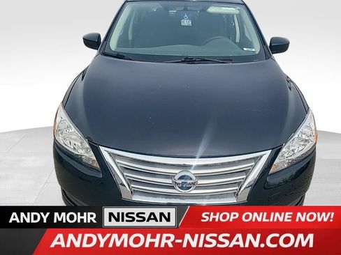 Used 2015 Nissan Sentra S image 2