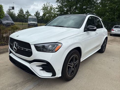 Certified 2026 Mercedes-Benz GLE 350 4MATIC image 8