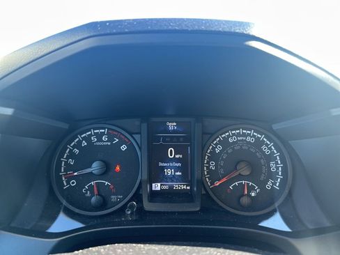 Used 2023 Toyota Tacoma SR image 10