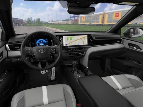 New 2026 Toyota Camry SE w/ Multimedia Upgrade Package AWD/4WD image 20