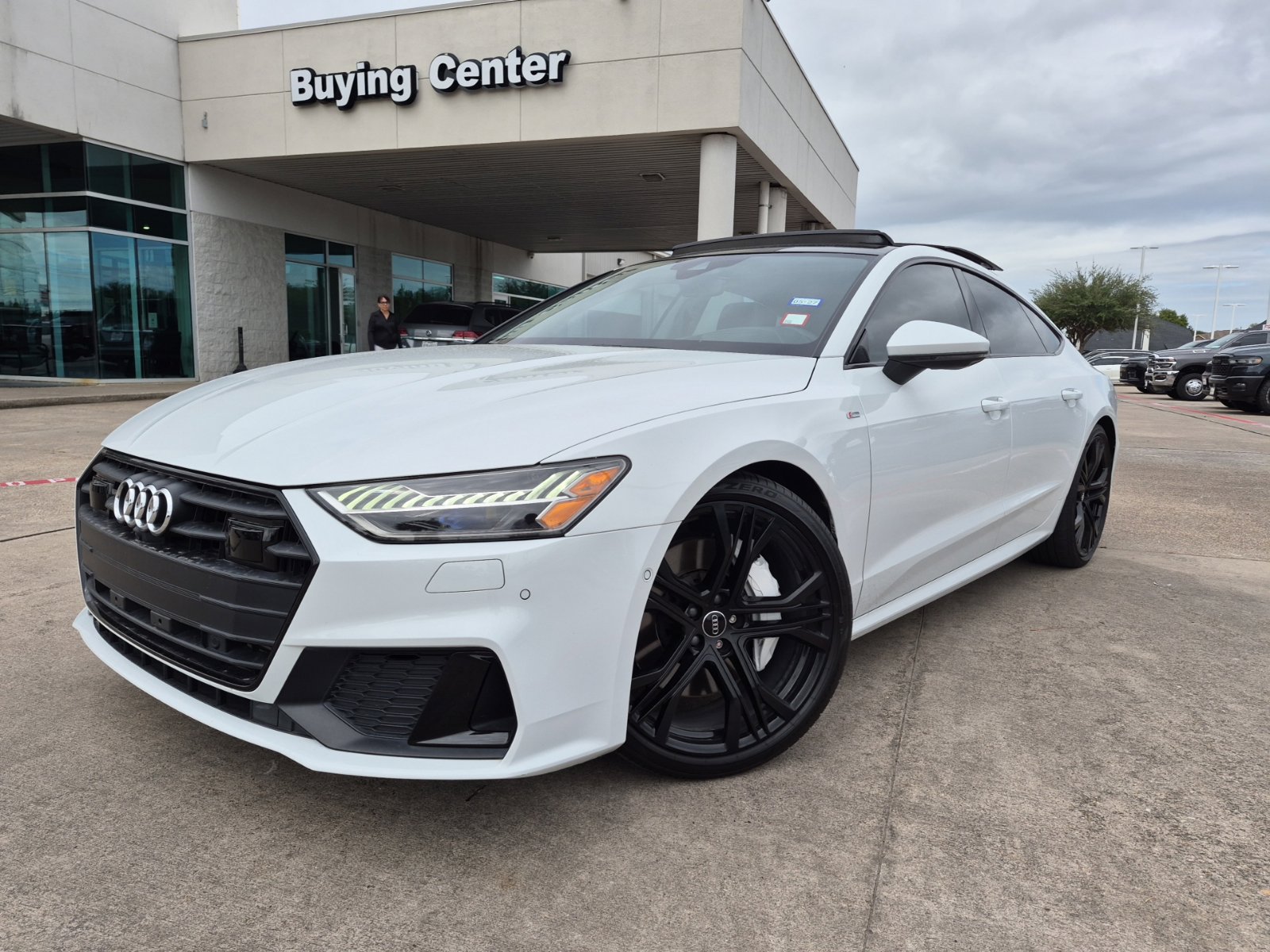 Used 2020 Audi A7 3.0T Prestige w/ Prestige Package AWD/4WD image 1