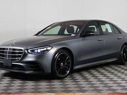 Used 2024 Mercedes-Benz S 580 4MATIC Sedan
