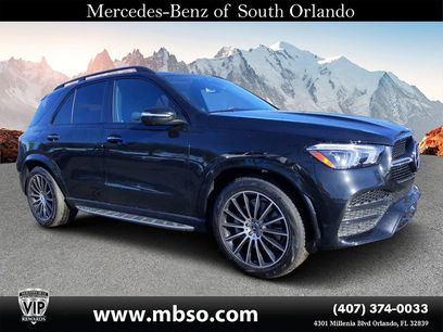 Used 2022 Mercedes-Benz GLE 450 4MATIC